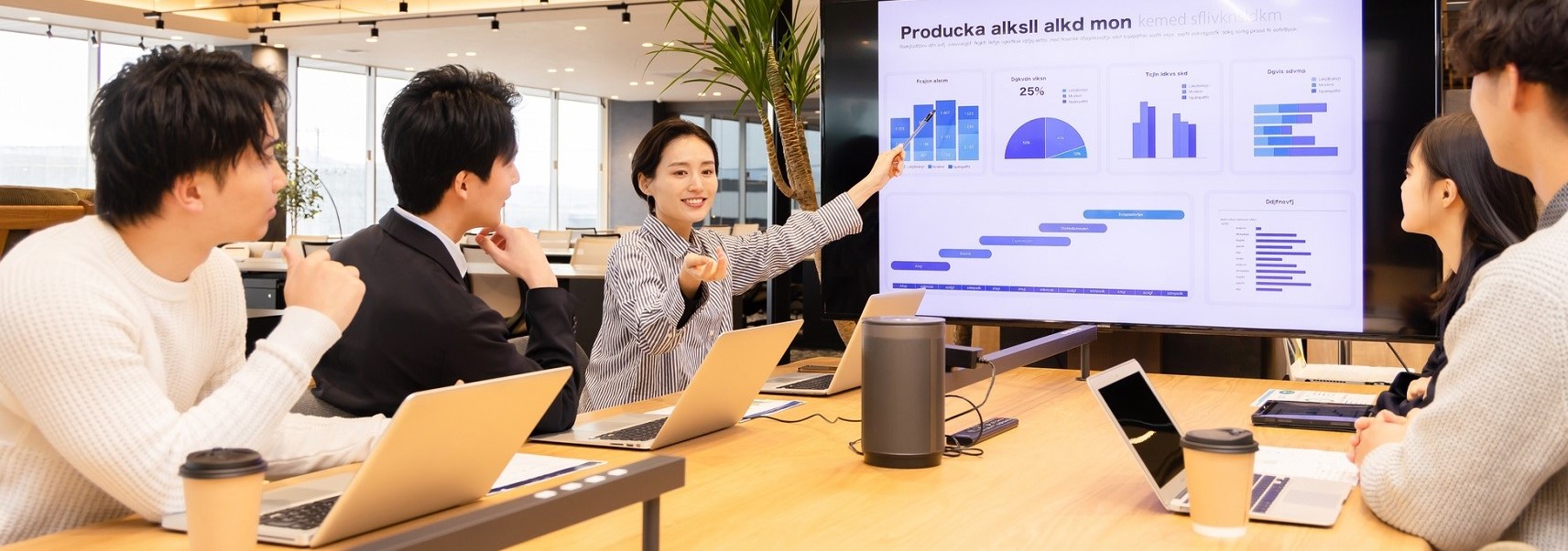 顧客満足度“絶対主義”