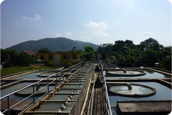 生活が困難な地域でのインフラ整備