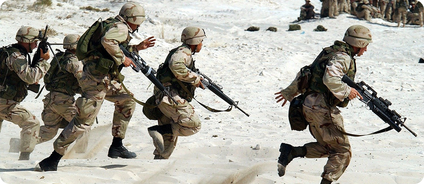 戦争・紛争地の難民救済